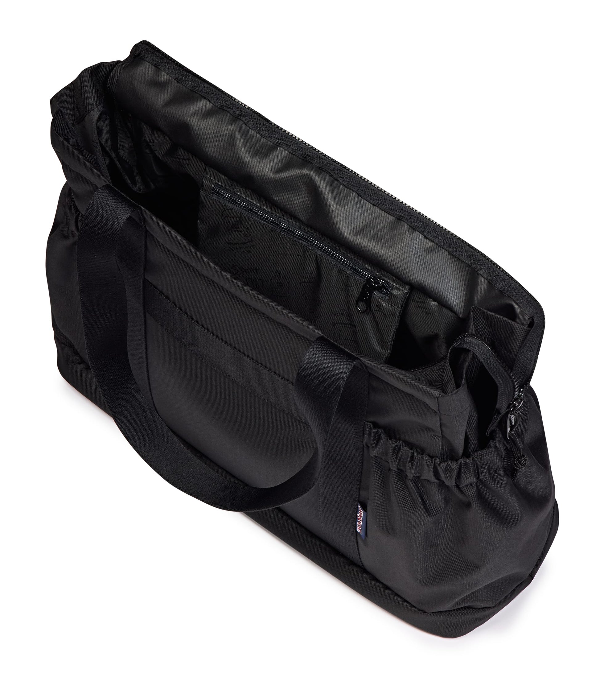 Jansport Tote Bag Black JanSport Large Day Tote - Black