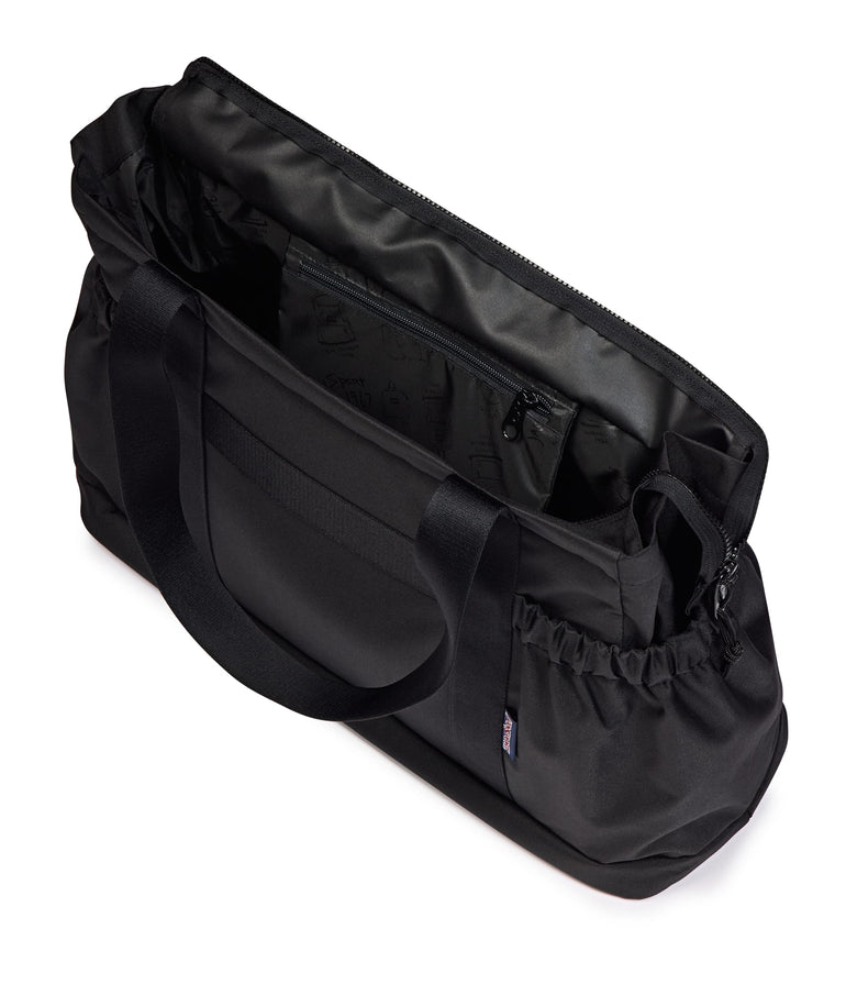 Jansport Tote Bag Black JanSport Large Day Tote - Black