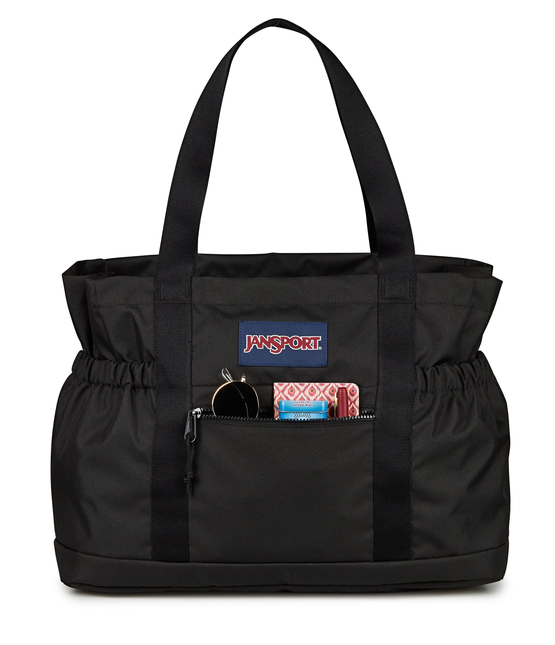 Jansport Tote Bag Black JanSport Large Day Tote - Black