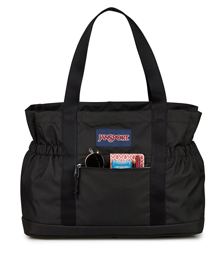 Jansport Tote Bag Black JanSport Large Day Tote - Black