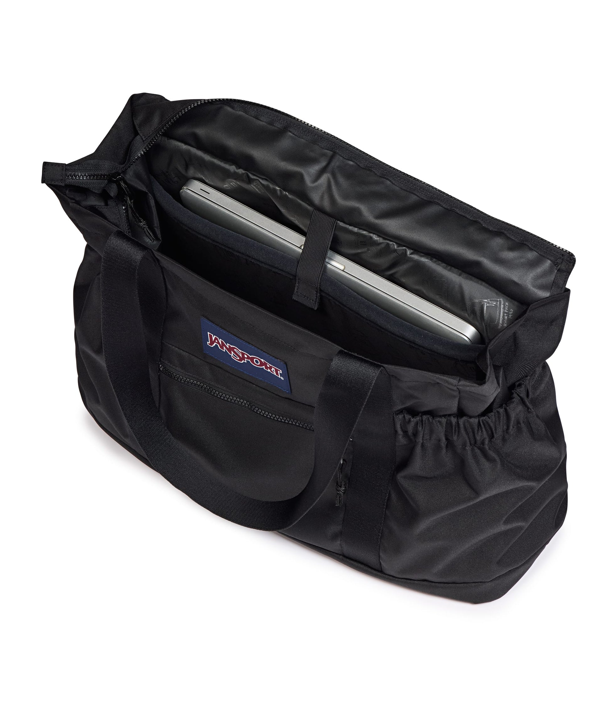 Jansport Tote Bag Black JanSport Large Day Tote - Black