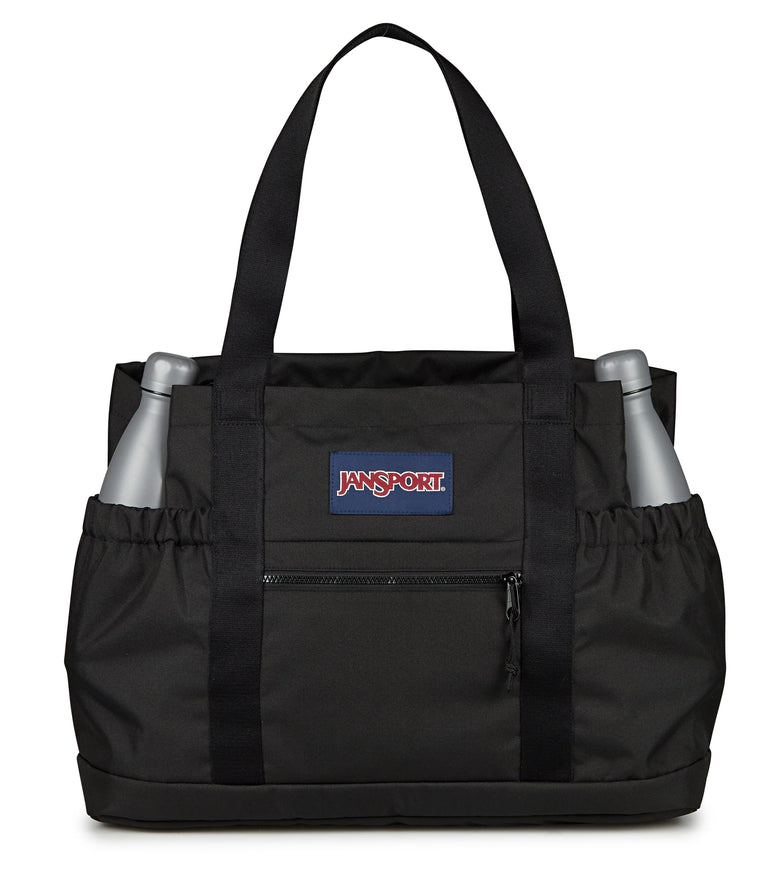 Jansport Tote Bag Black JanSport Large Day Tote - Black
