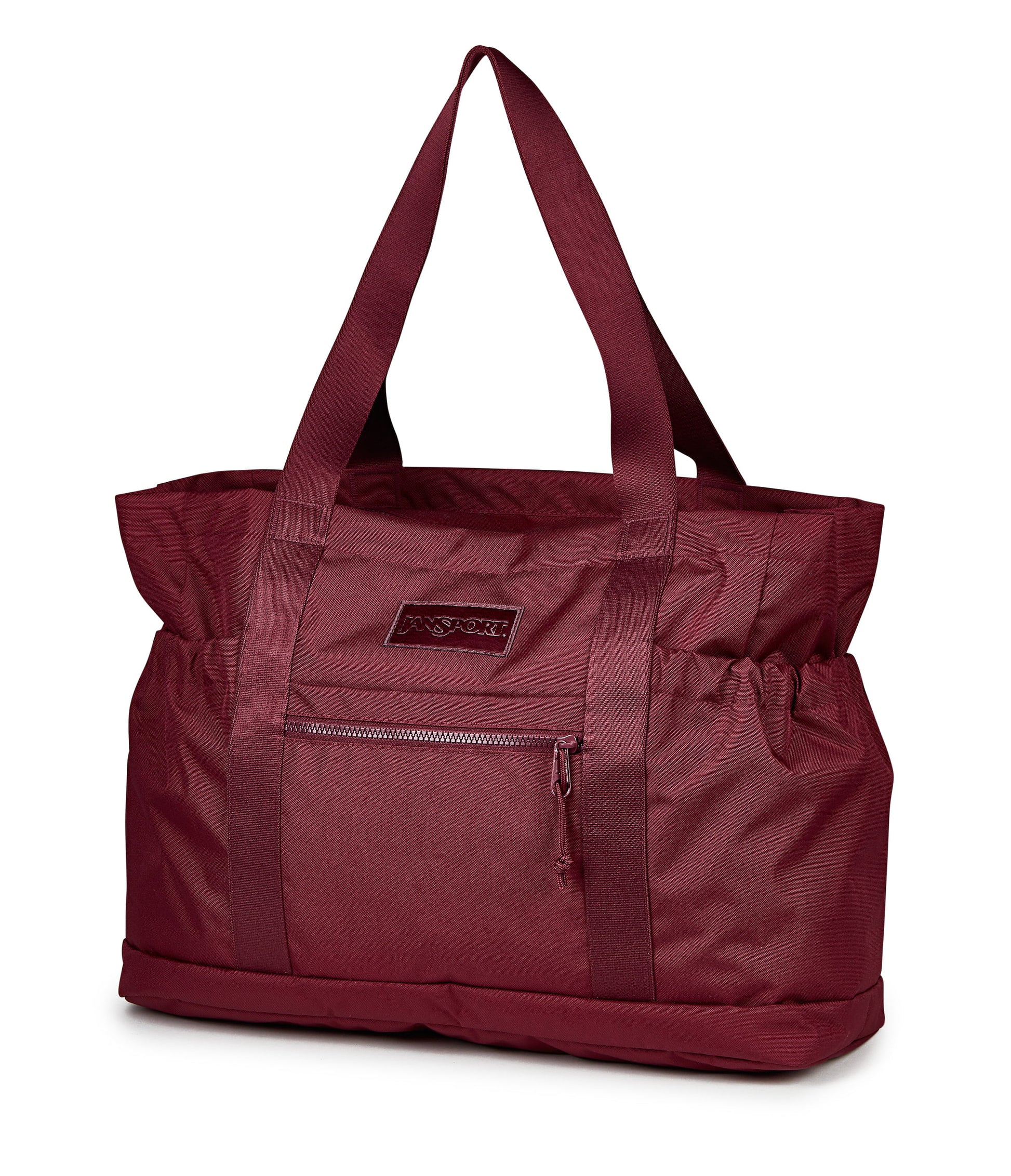 Jansport Tote Bag Cherry Lacquer JanSport Everyday Large Tote - Cherry Lacquer