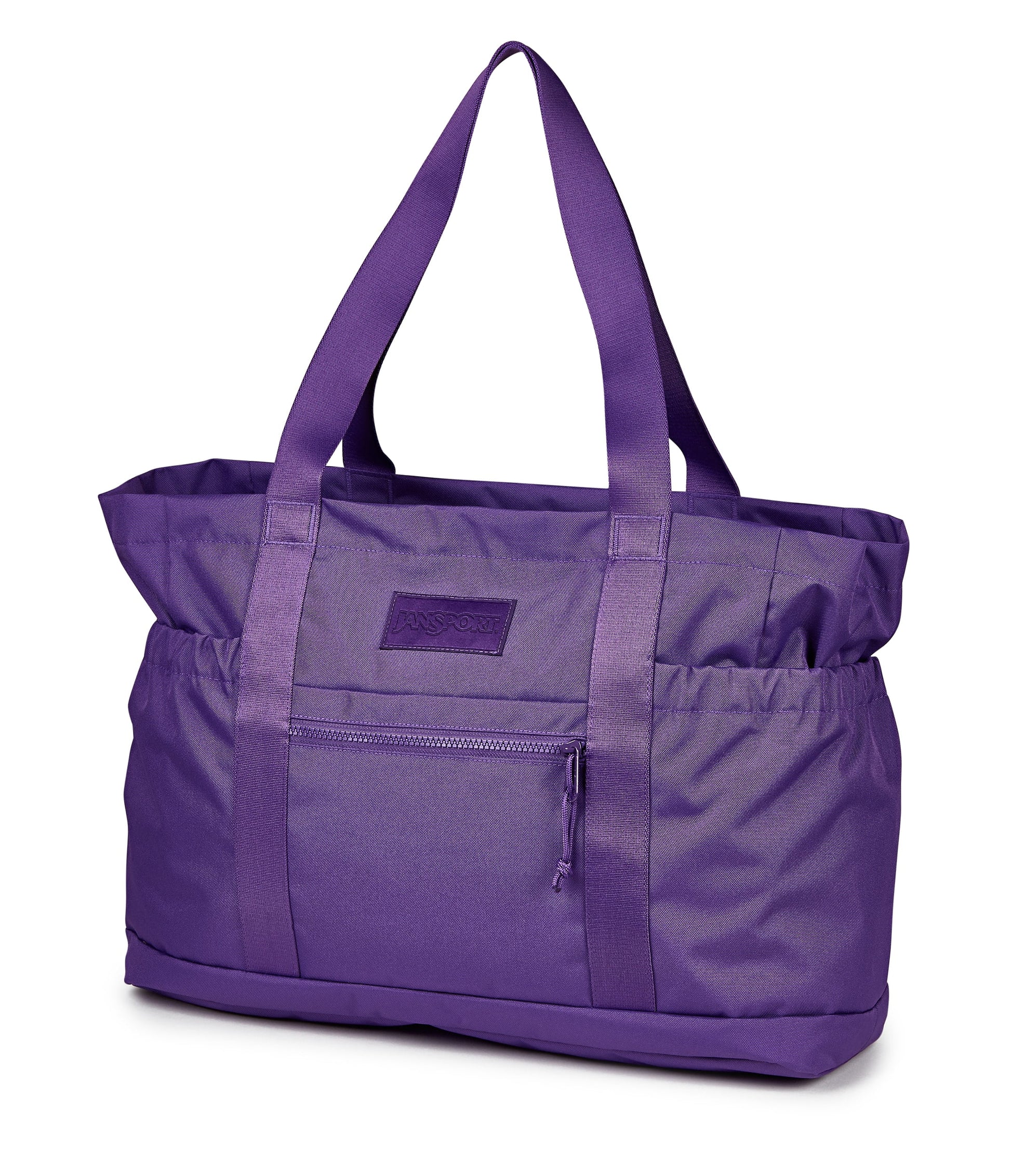 Jansport Tote Bag Grape Jelly JanSport Everyday Large Tote - Grape Jelly