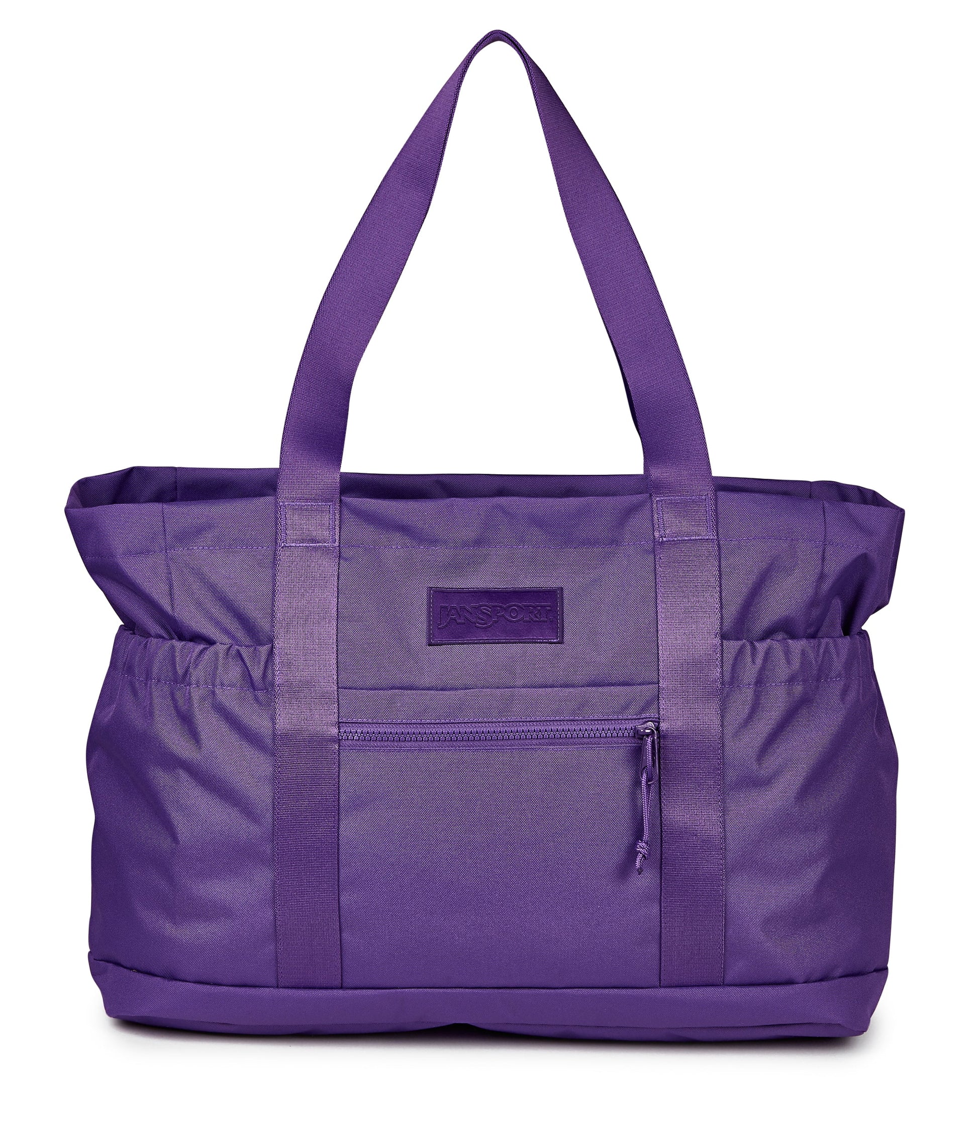 Jansport Tote Bag Grape Jelly JanSport Everyday Large Tote - Grape Jelly