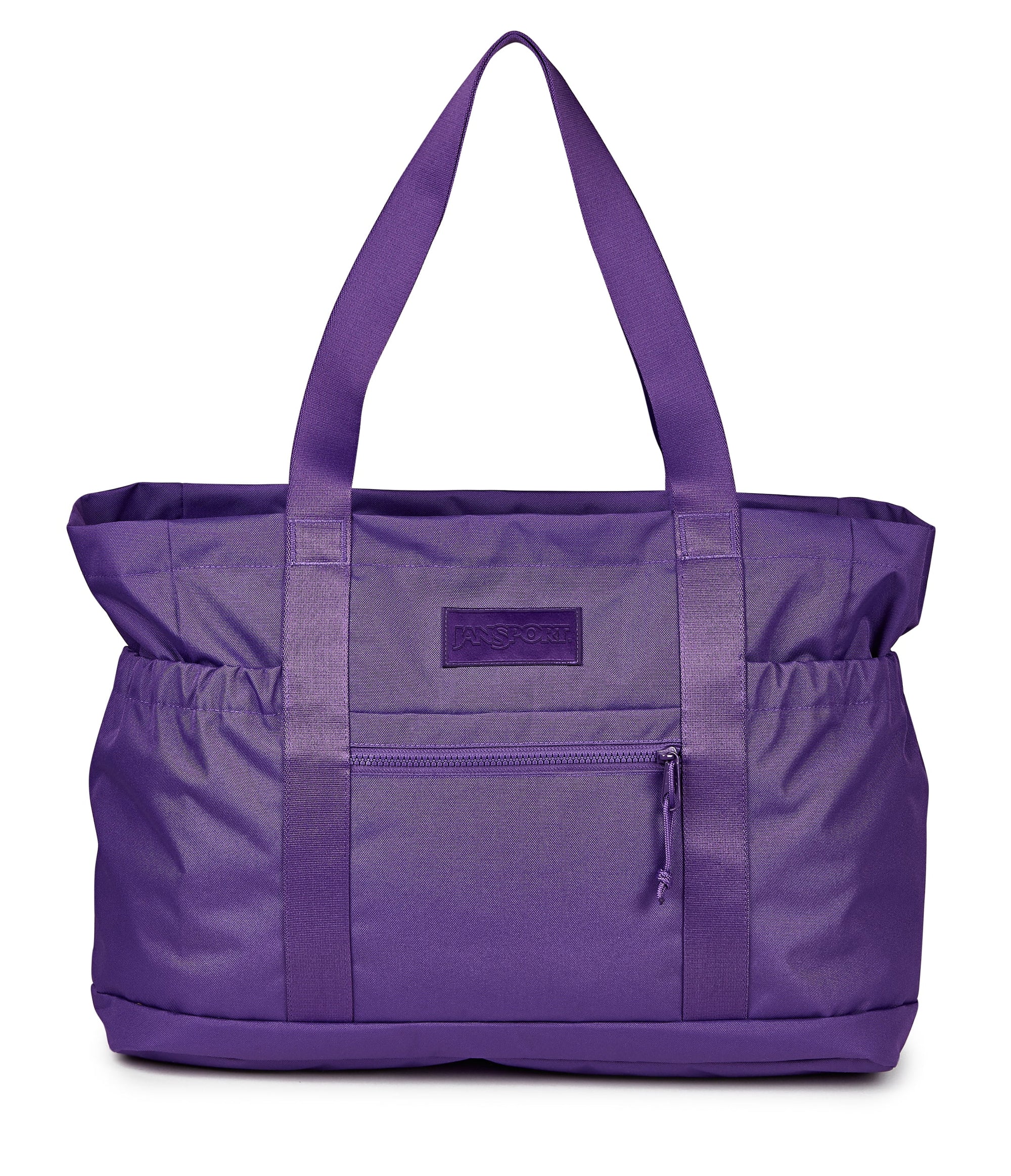 Jansport Tote Bag Grape Jelly JanSport Everyday Large Tote - Grape Jelly