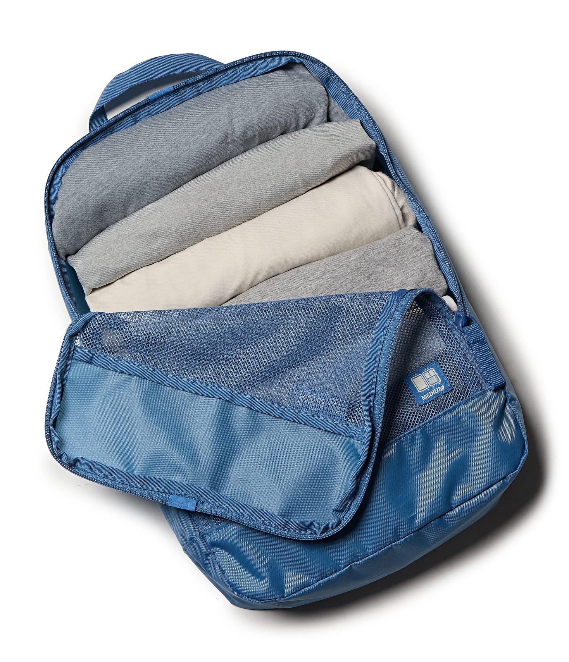 Jansport Travel Accessories Elemental Blue JanSport Good Latitude Packing Cubes - Elemental Blue