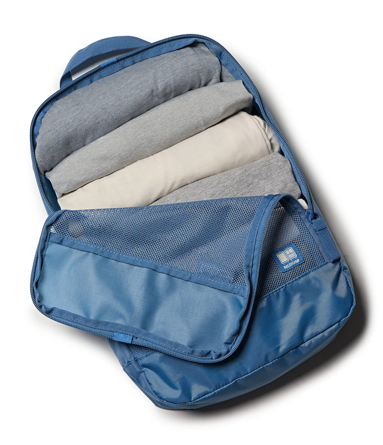 Jansport Travel Accessories Elemental Blue JanSport Good Latitude Packing Cubes - Elemental Blue
