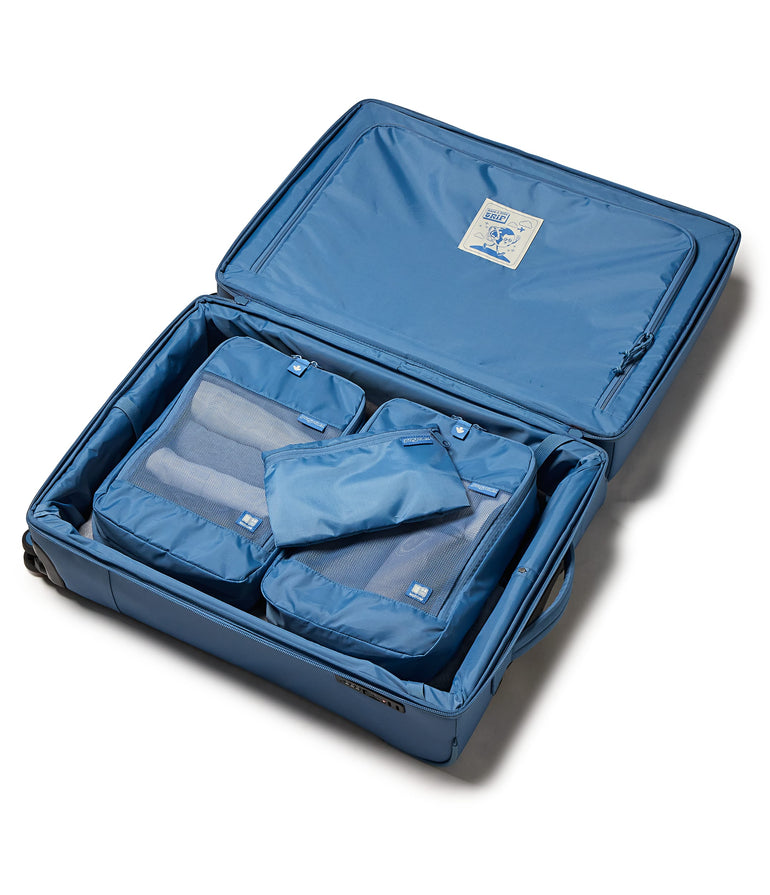 Jansport Travel Accessories Elemental Blue JanSport Good Latitude Packing Cubes - Elemental Blue
