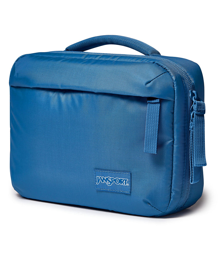 Jansport Travel Accessories Elemental Blue JanSport Good Latitude Tech Organizer - Elemental Blue
