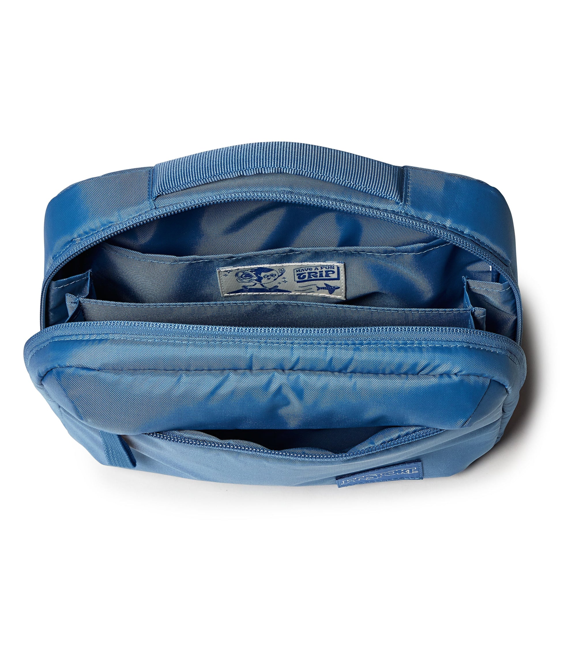 Jansport Travel Accessories Elemental Blue JanSport Good Latitude Tech Organizer - Elemental Blue