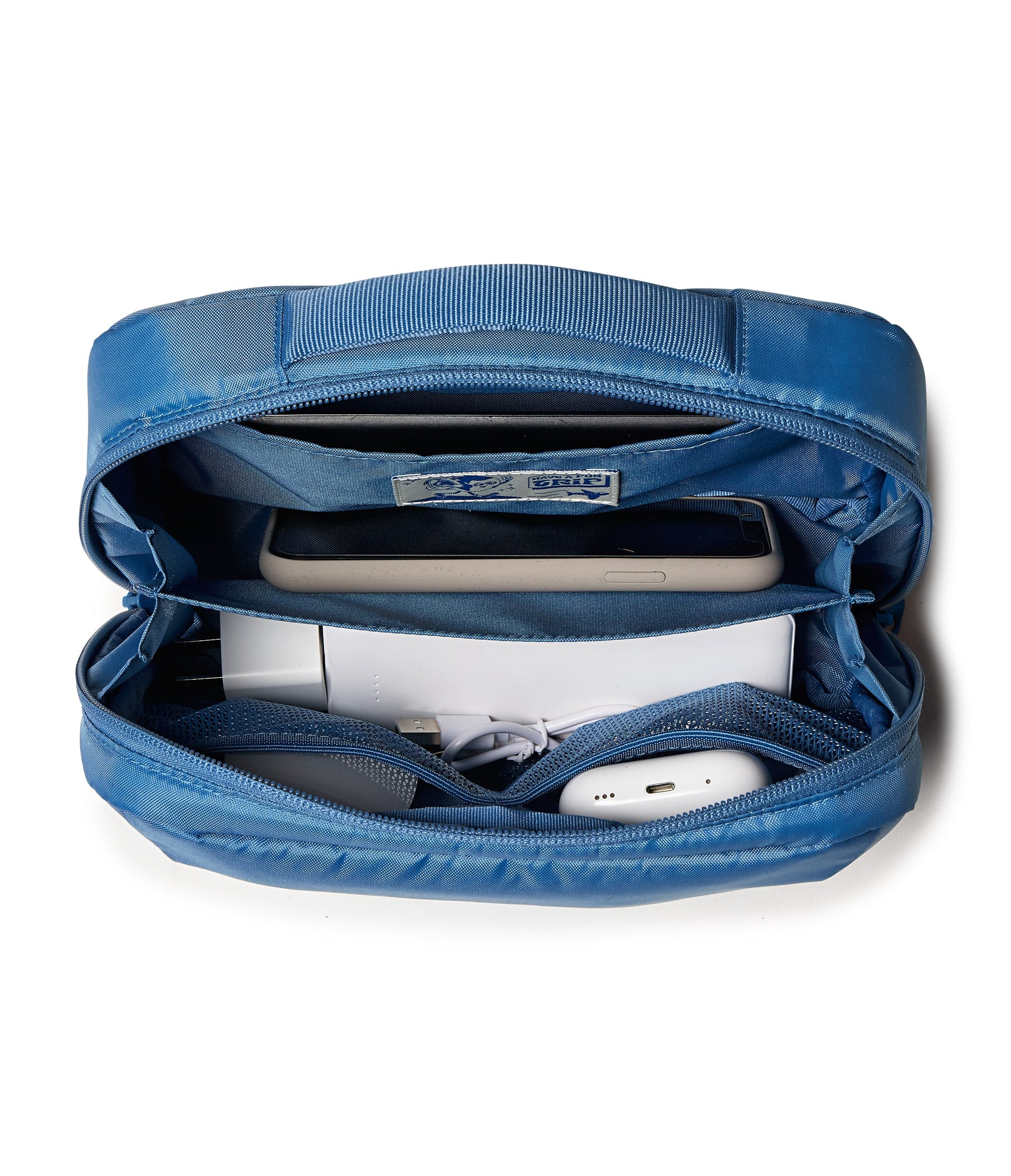 Jansport Travel Accessories Elemental Blue JanSport Good Latitude Tech Organizer - Elemental Blue