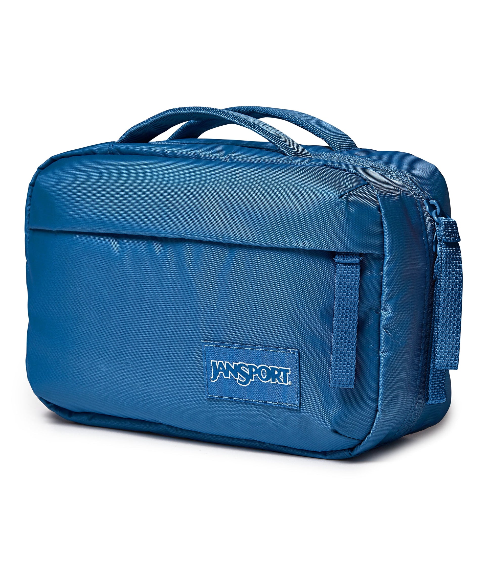 Jansport Travel Accessories Elemental Blue JanSport Good Latitude Toiletry Bag - Elemental Blue