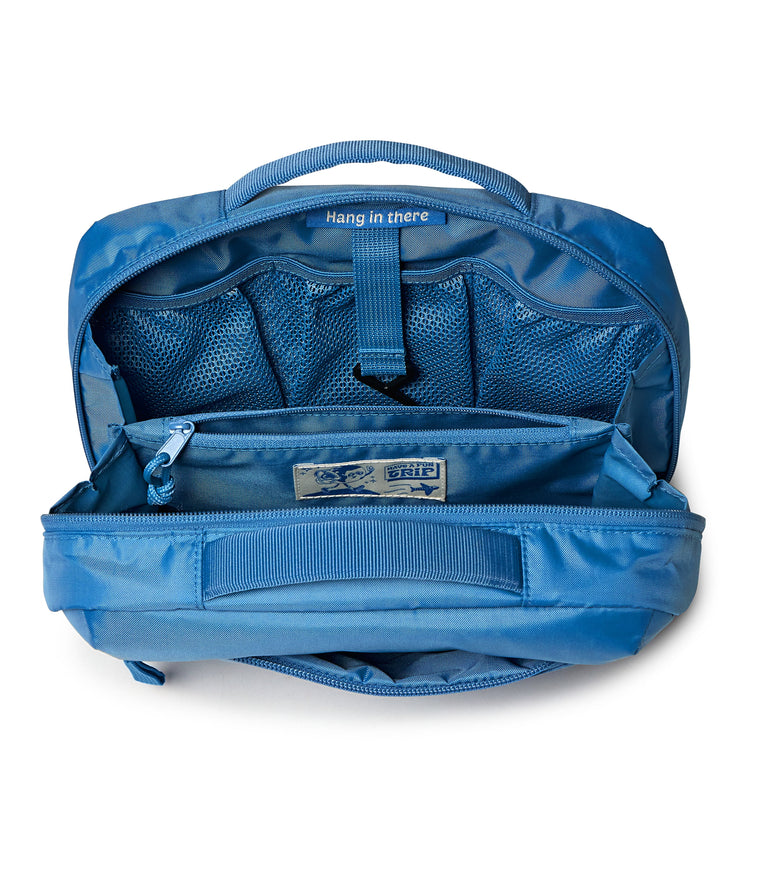 Jansport Travel Accessories Elemental Blue JanSport Good Latitude Toiletry Bag - Elemental Blue