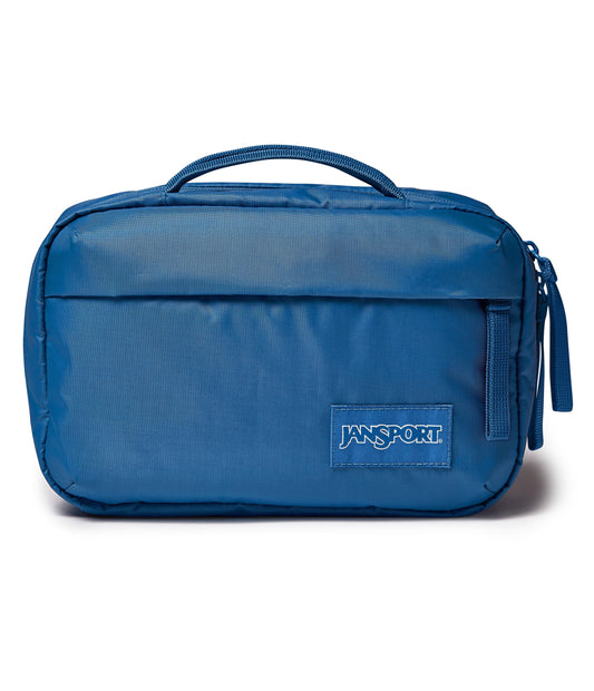 Jansport Travel Accessories Elemental Blue JanSport Good Latitude Toiletry Bag - Elemental Blue
