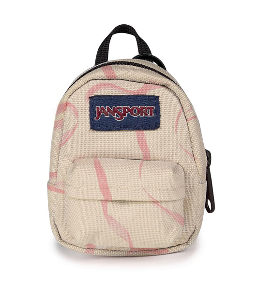 Jansport Travel Accessories Rows of Bows Natural JanSport Mini Break - Rows of Bows Natural