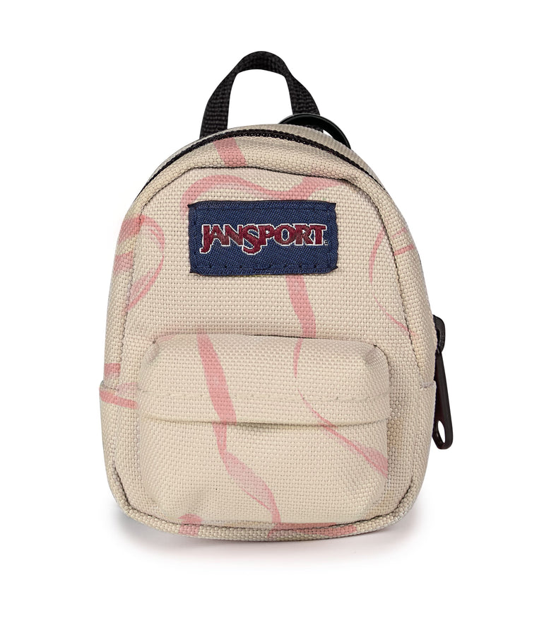 Jansport Travel Accessories Rows of Bows Natural JanSport Mini Break - Rows of Bows Natural
