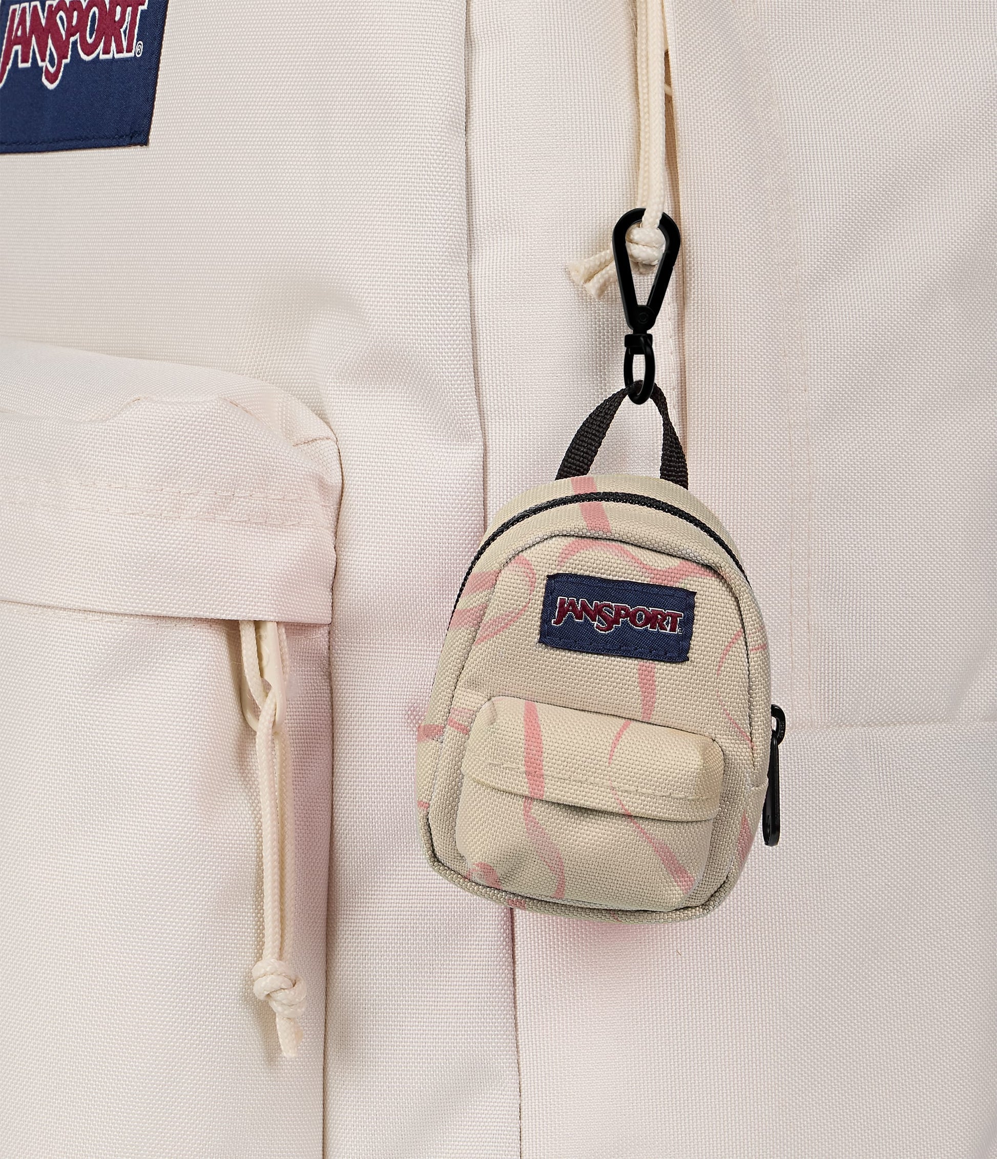 Jansport Travel Accessories Rows of Bows Natural JanSport Mini Break - Rows of Bows Natural