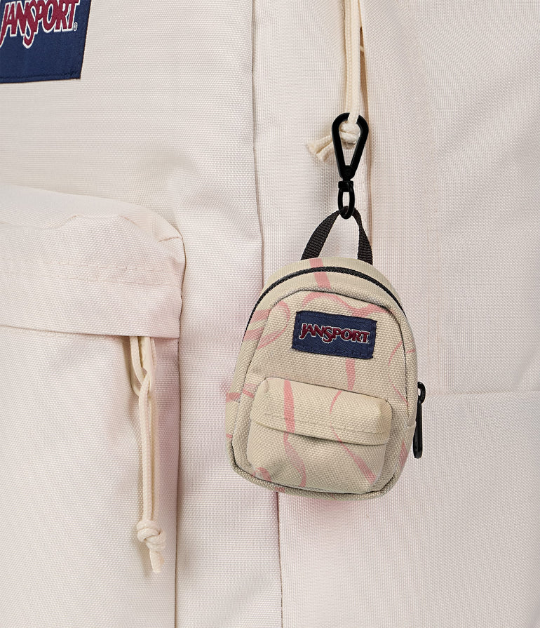 Jansport Travel Accessories Rows of Bows Natural JanSport Mini Break - Rows of Bows Natural
