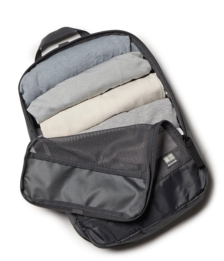 Jansport Travel Accessories Smokey Grit JanSport Good Latitude Packing Cubes - Smokey Grit