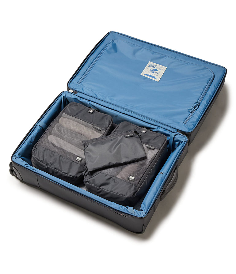 Jansport Travel Accessories Smokey Grit JanSport Good Latitude Packing Cubes - Smokey Grit
