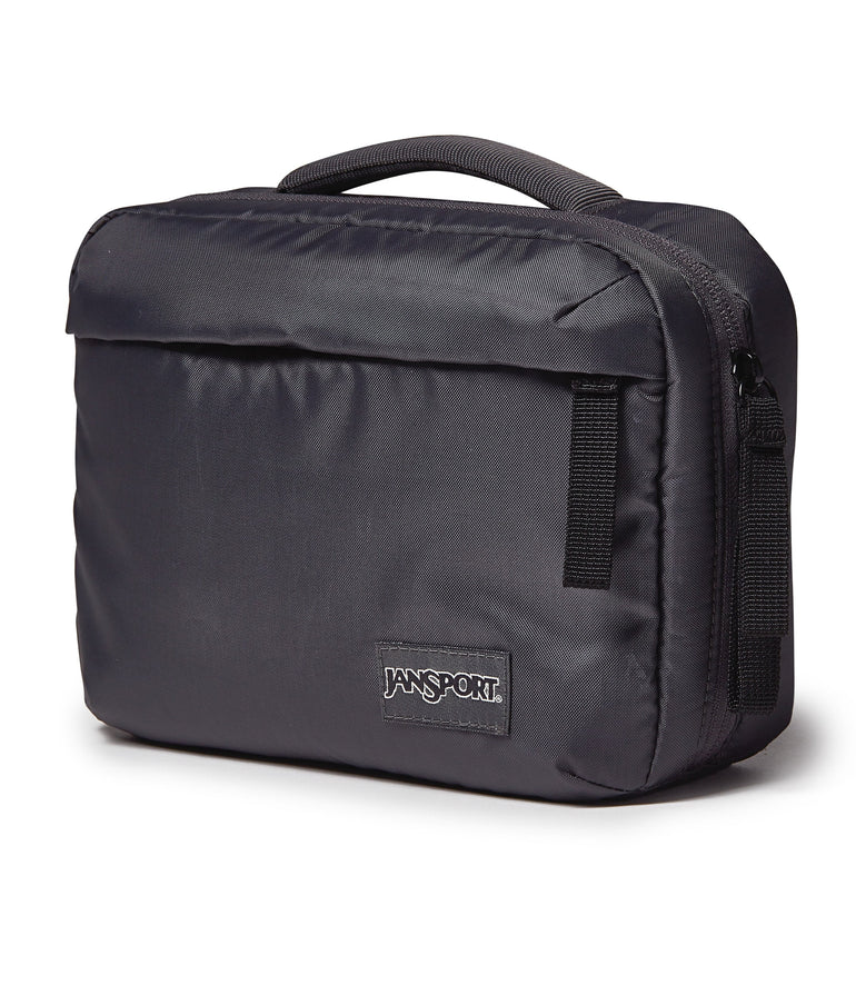 Jansport Travel Accessories Smokey Grit JanSport Good Latitude Tech Organizer - Smokey Grit