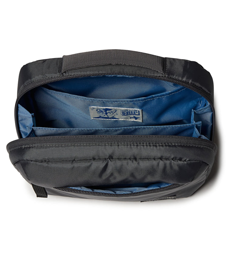Jansport Travel Accessories Smokey Grit JanSport Good Latitude Tech Organizer - Smokey Grit
