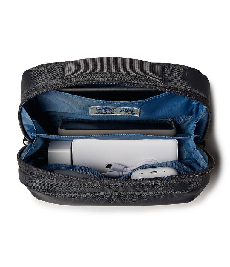 Jansport Travel Accessories Smokey Grit JanSport Good Latitude Tech Organizer - Smokey Grit