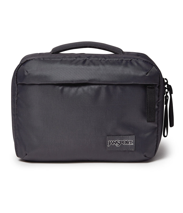 Jansport Travel Accessories Smokey Grit JanSport Good Latitude Tech Organizer - Smokey Grit
