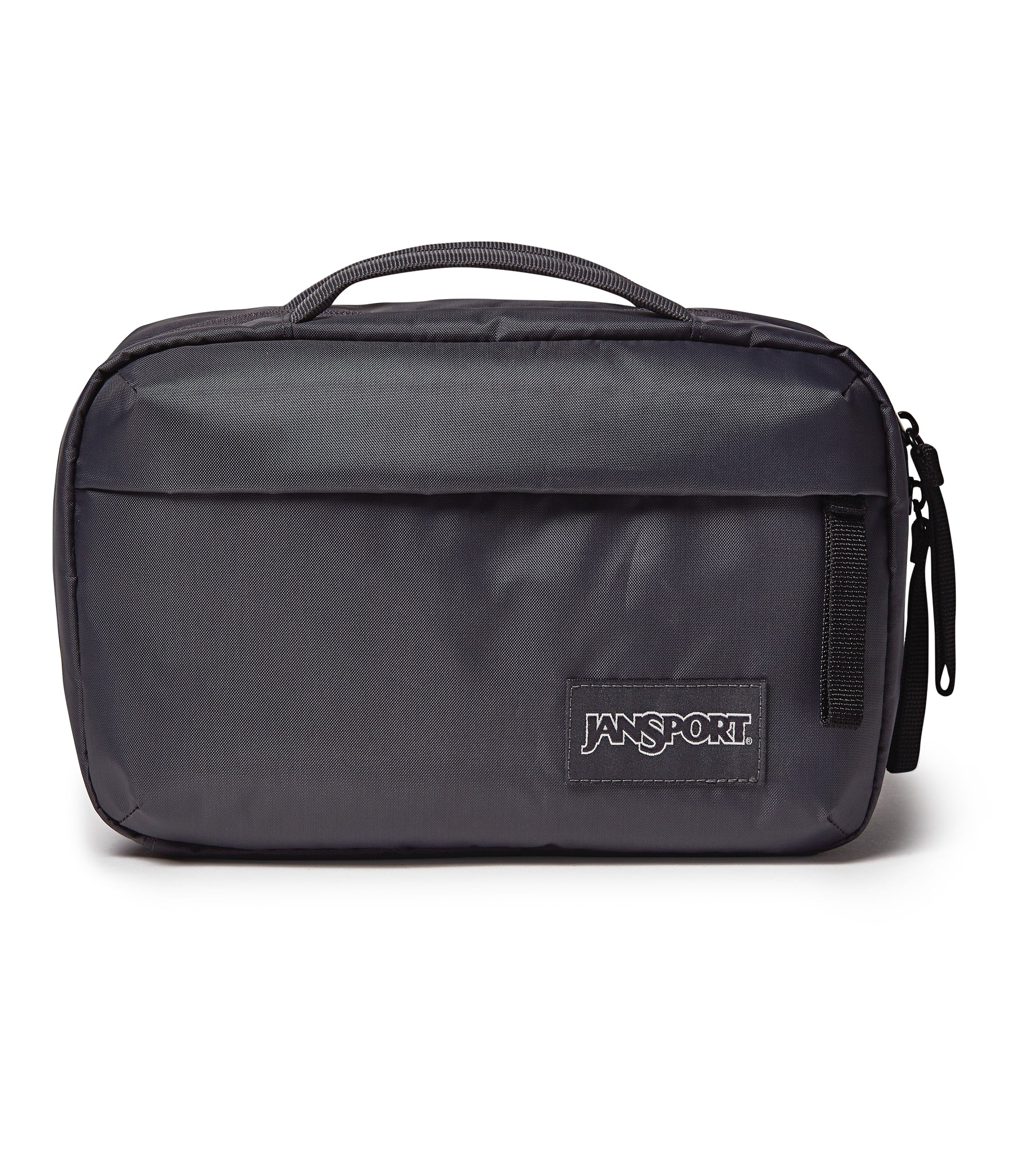 Jansport Travel Accessories Smokey Grit JanSport Good Latitude Toiletry Bag - Smokey Grit