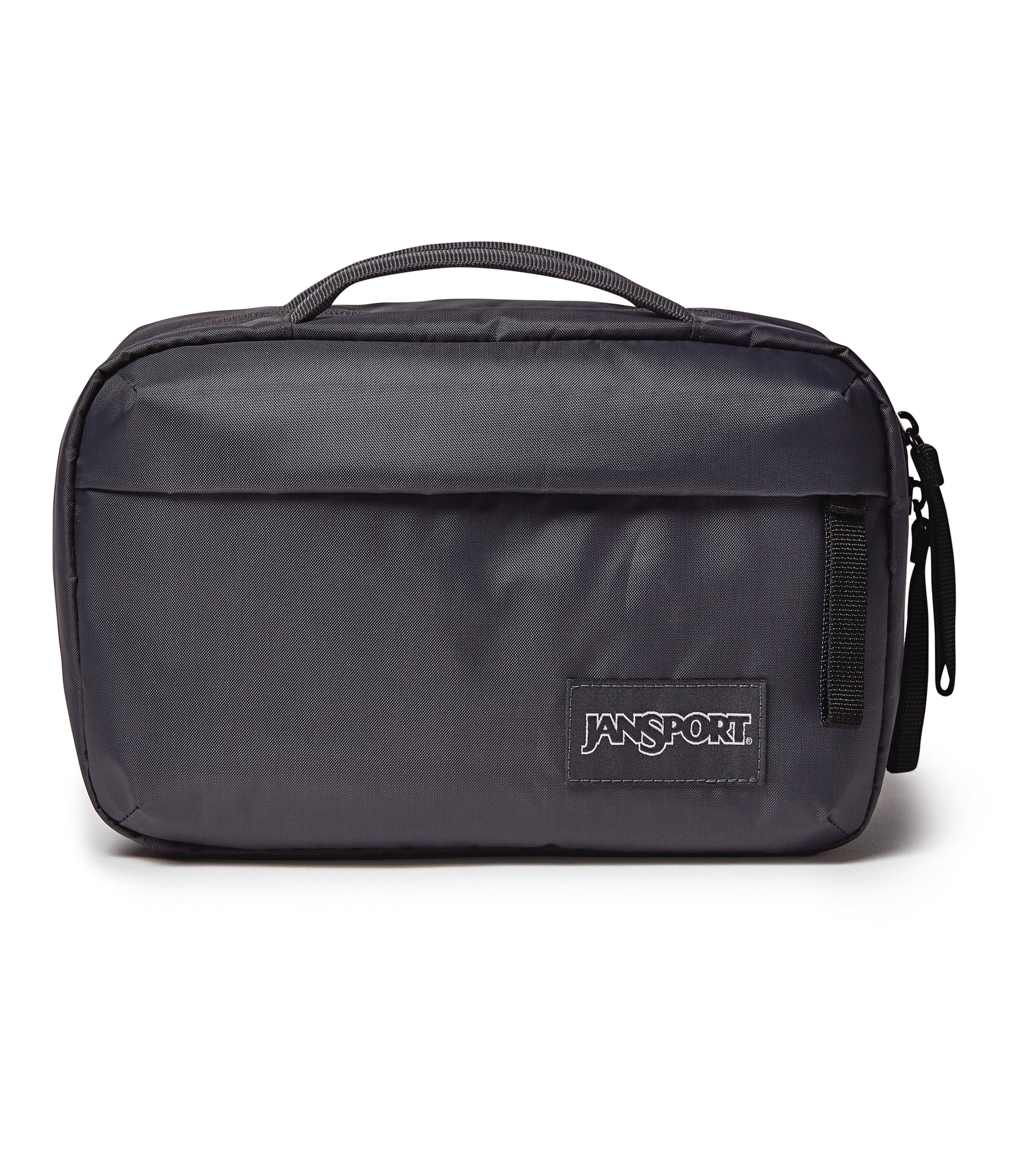 Jansport Travel Accessories Smokey Grit JanSport Good Latitude Toiletry Bag - Smokey Grit