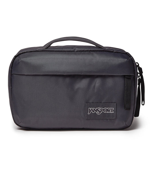 Jansport Travel Accessories Smokey Grit JanSport Good Latitude Toiletry Bag - Smokey Grit