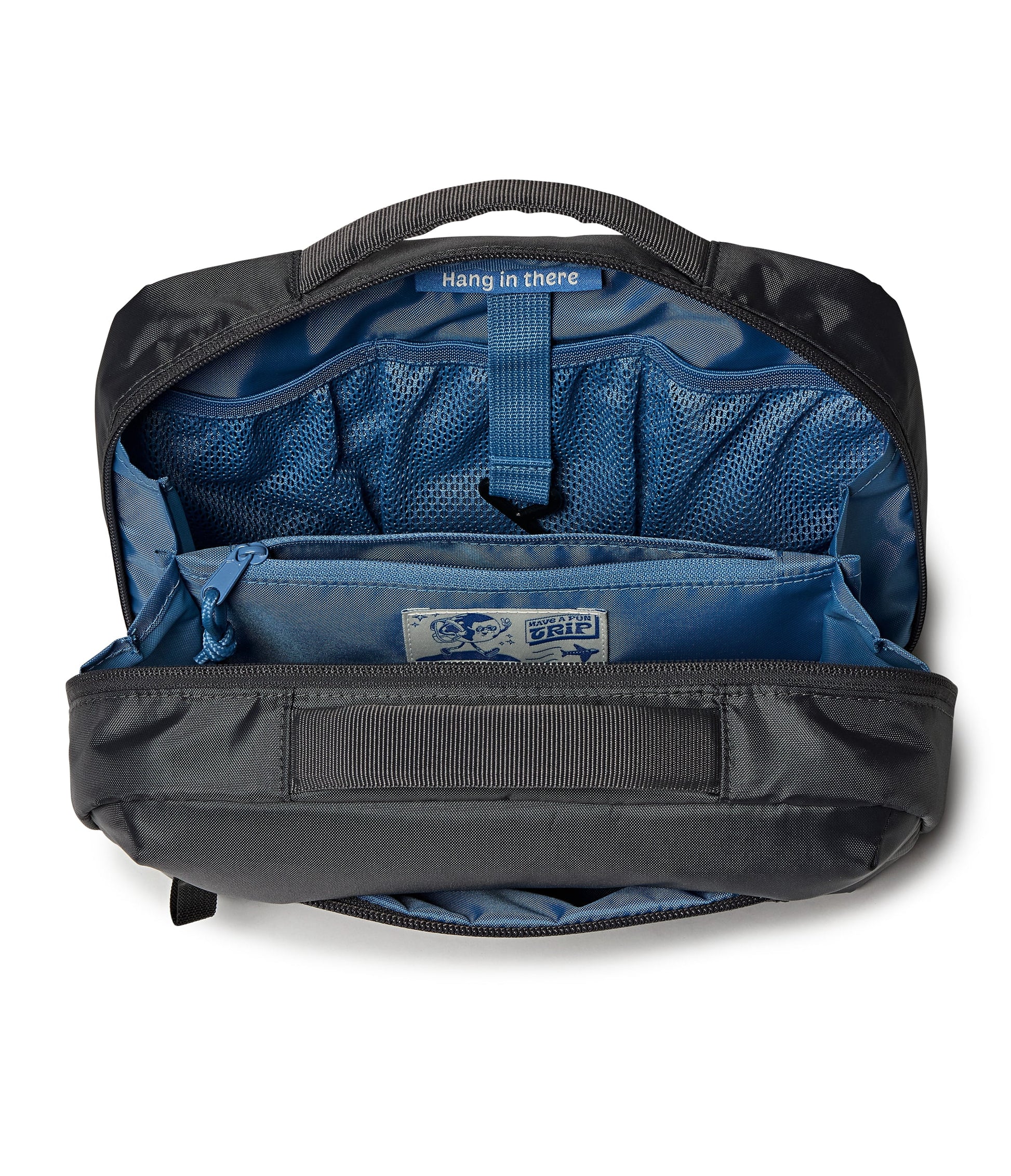 Jansport Travel Accessories Smokey Grit JanSport Good Latitude Toiletry Bag - Smokey Grit