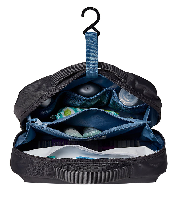 Jansport Travel Accessories Smokey Grit JanSport Good Latitude Toiletry Bag - Smokey Grit