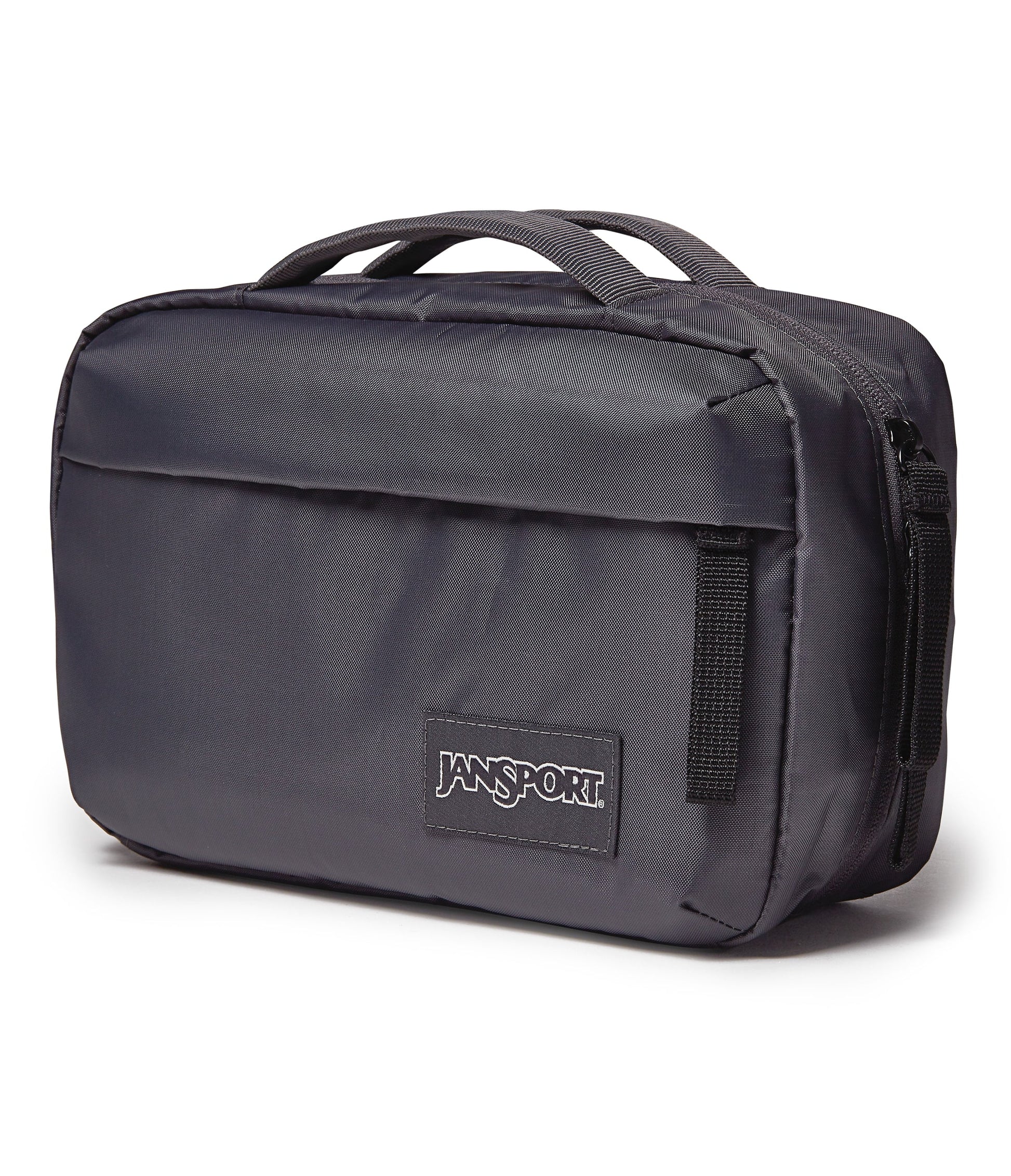 Jansport Travel Accessories Smokey Grit JanSport Good Latitude Toiletry Bag - Smokey Grit
