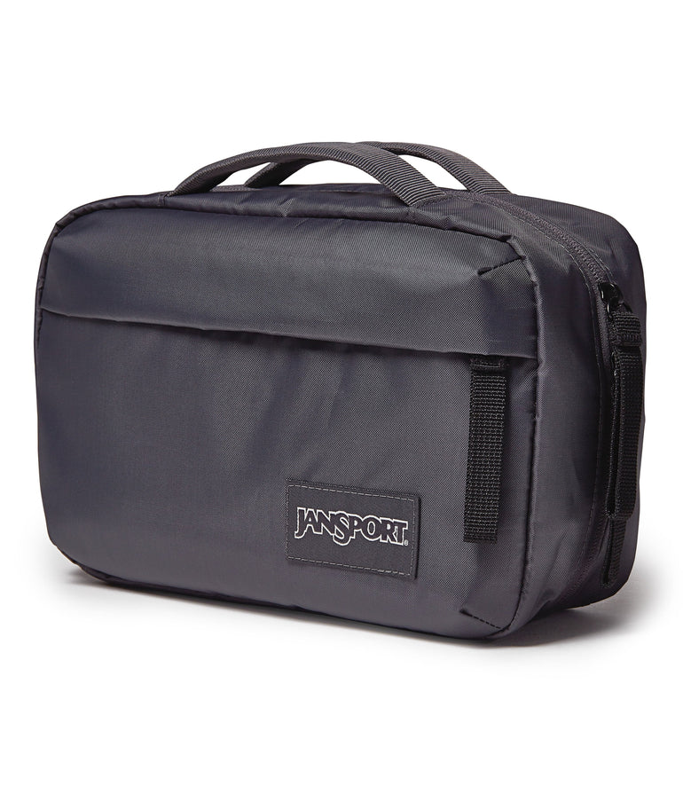 Jansport Travel Accessories Smokey Grit JanSport Good Latitude Toiletry Bag - Smokey Grit