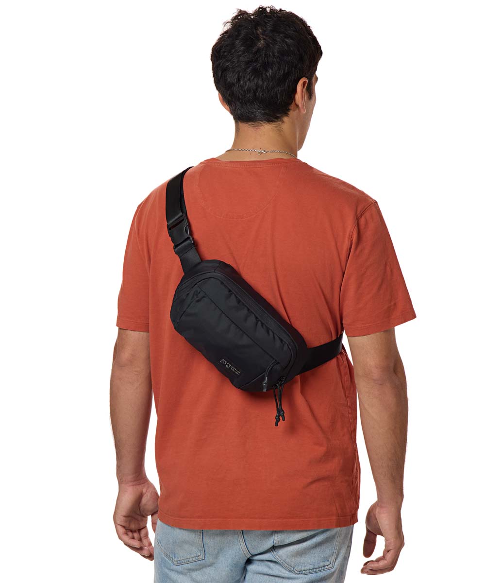 Jansport Waist Pouches Black JanSport Landings Waistpack - Black