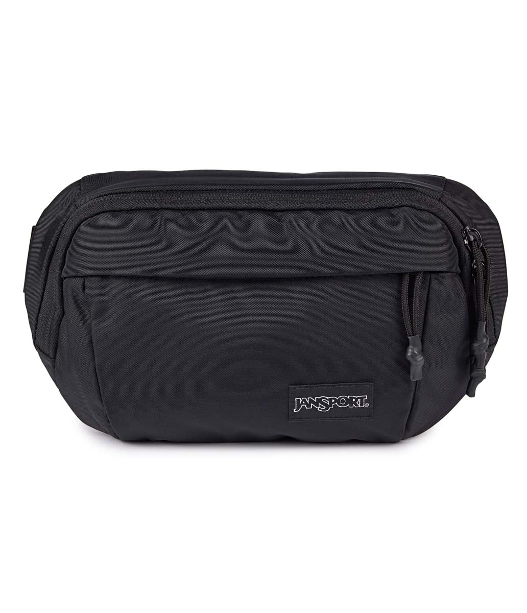 Jansport Waist Pouches Black JanSport Landings Waistpack - Black