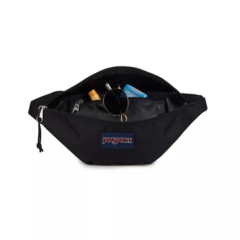 Jansport Waist Pouches Black JanSport Swing Waist Pack - Black