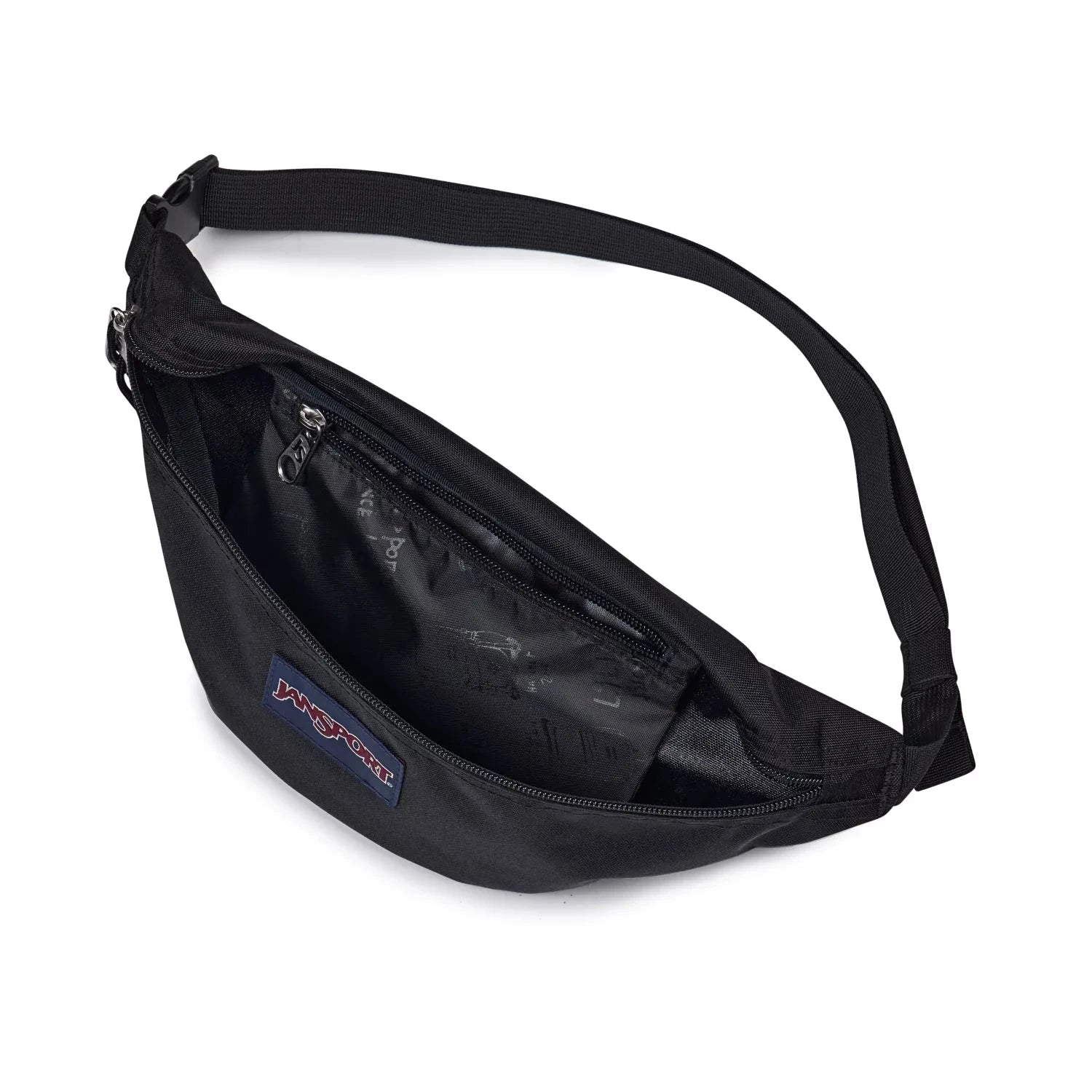 Jansport Waist Pouches Black JanSport Swing Waist Pack - Black