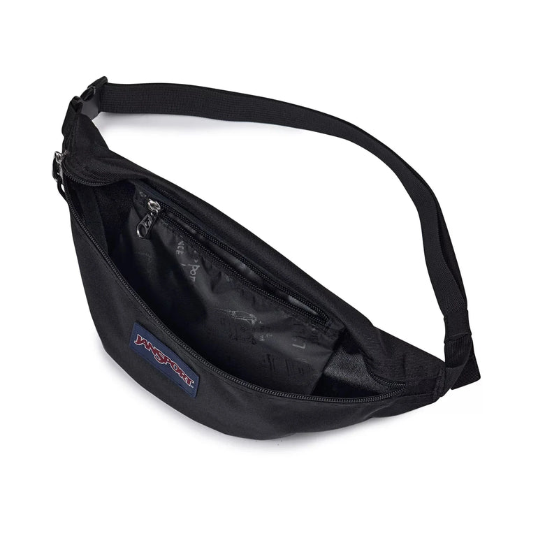 Jansport Waist Pouches Black JanSport Swing Waist Pack - Black