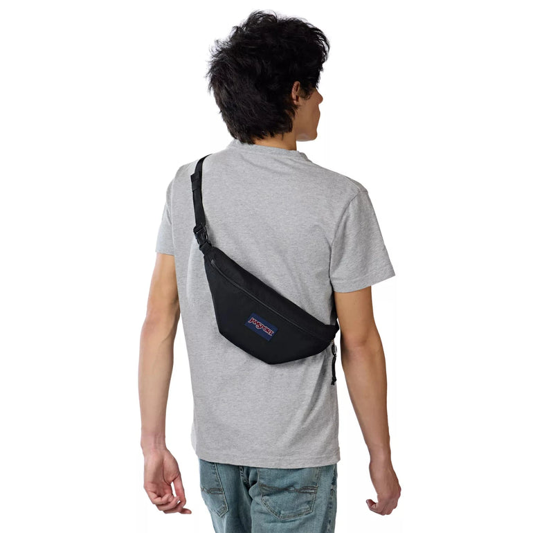Jansport Waist Pouches Black JanSport Swing Waist Pack - Black