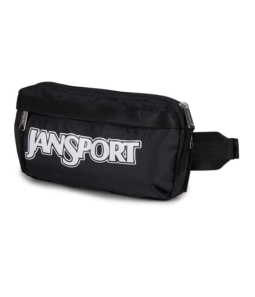 Jansport Waist Pouches Black JanSport Washington Waist Pack - Black