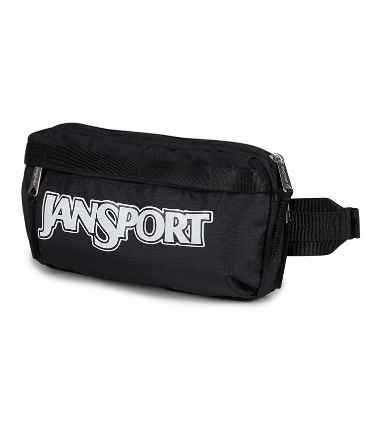 Jansport Waist Pouches Black JanSport Washington Waist Pack - Black