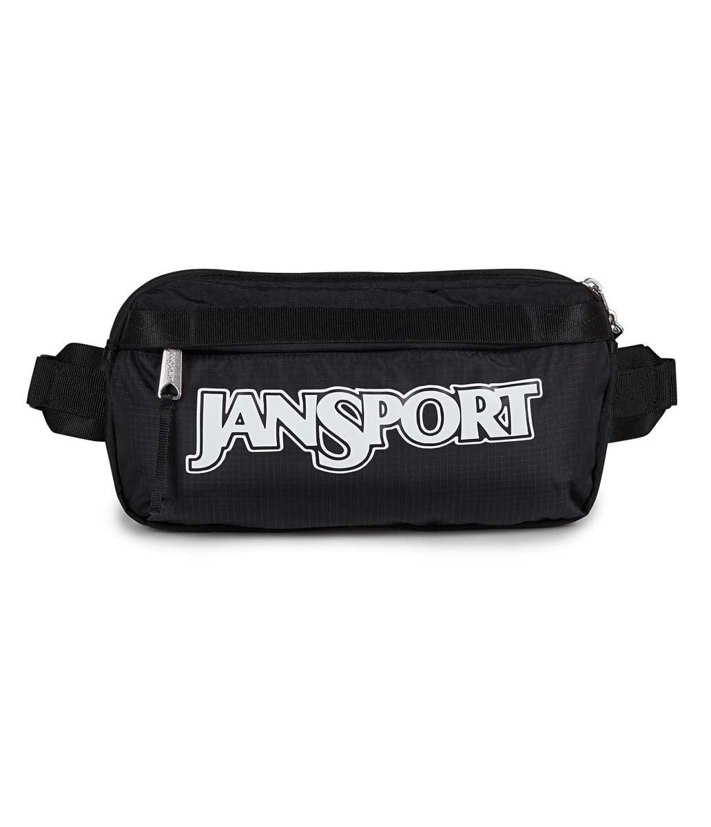Jansport Waist Pouches Black JanSport Washington Waist Pack - Black