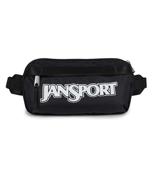 Jansport Waist Pouches Black JanSport Washington Waist Pack - Black