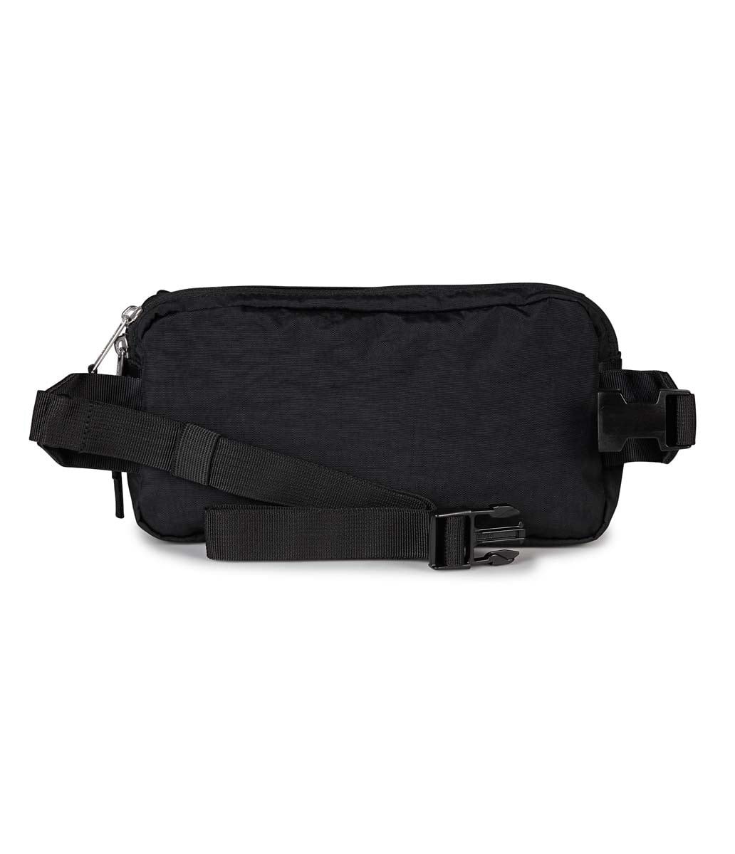 Jansport Waist Pouches Black JanSport Washington Waist Pack - Black