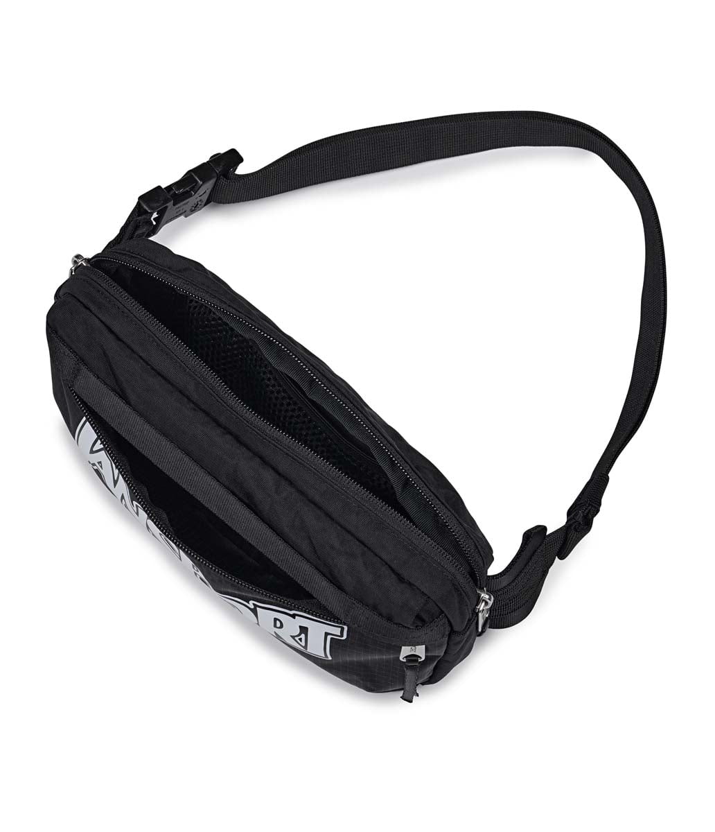 Jansport Waist Pouches Black JanSport Washington Waist Pack - Black