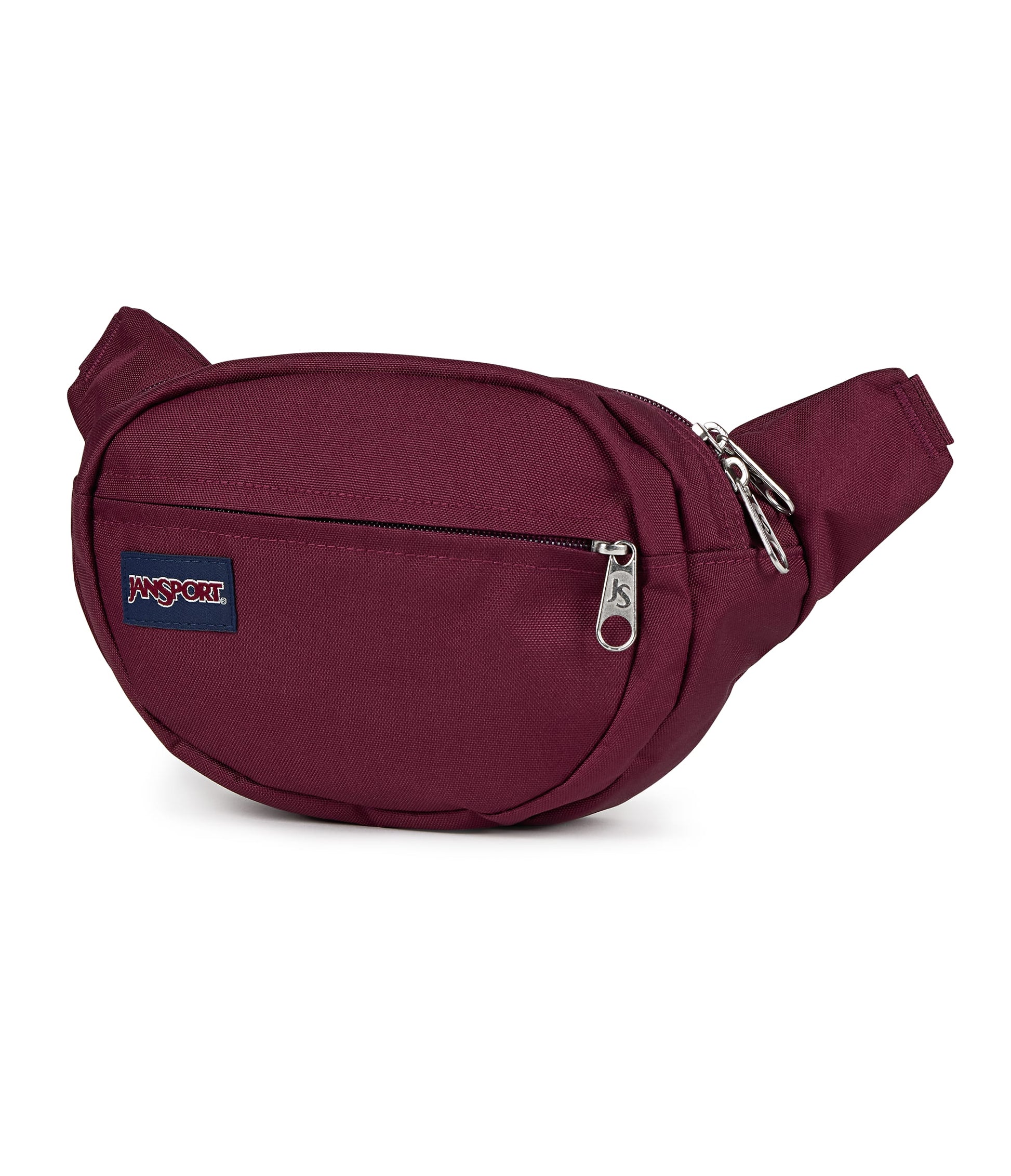 Jansport Waist Pouches Cherry Lacquer JanSport Fifth Avenue Fanny Pack - Cherry Lacquer