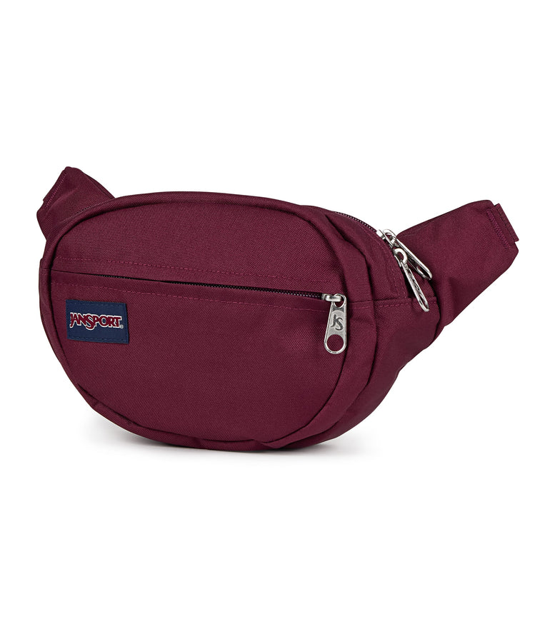 Jansport Waist Pouches Cherry Lacquer JanSport Fifth Avenue Fanny Pack - Cherry Lacquer